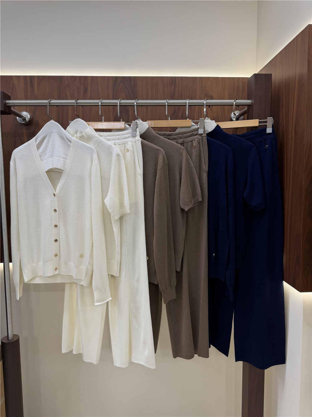 Women'S Formal Wear Cardigan - 2026 Sonbahar Kadın Günlük Takım Elbise