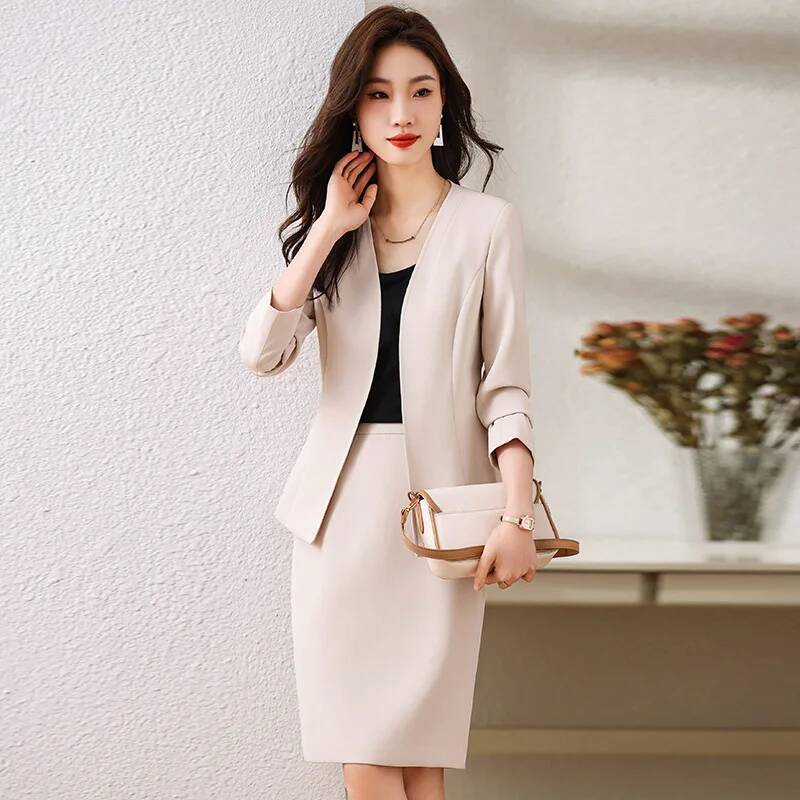 Women'S Formal Wear Jackets - Etekli ve Ceketli Resmi Kadın İş