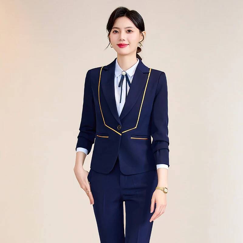 Women Formal Wear For Interview - Bayanlar Ofis İş Elbisesi Takımları Resmi