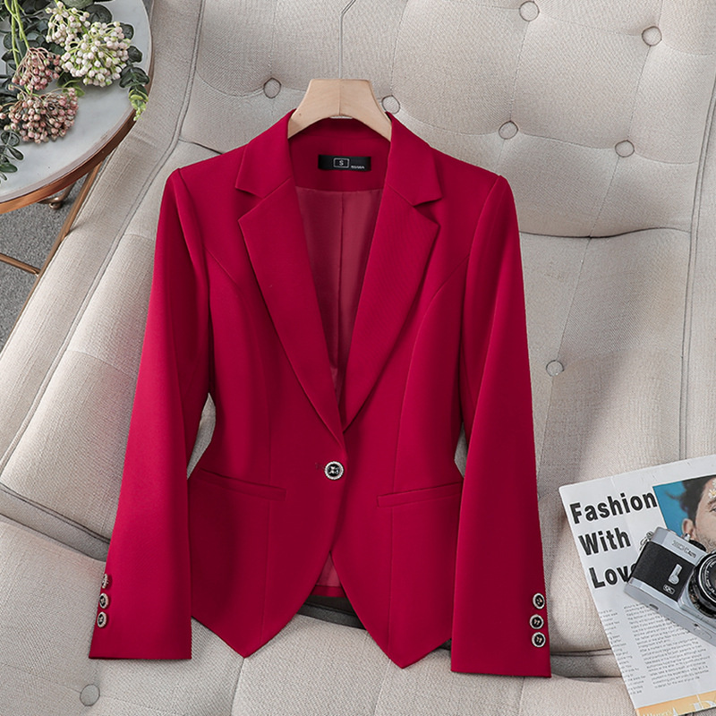 Yeni Moda Kadın Resmi Blazer K - Women'S Formal Wear Jackets incelemesi ve fiyatı