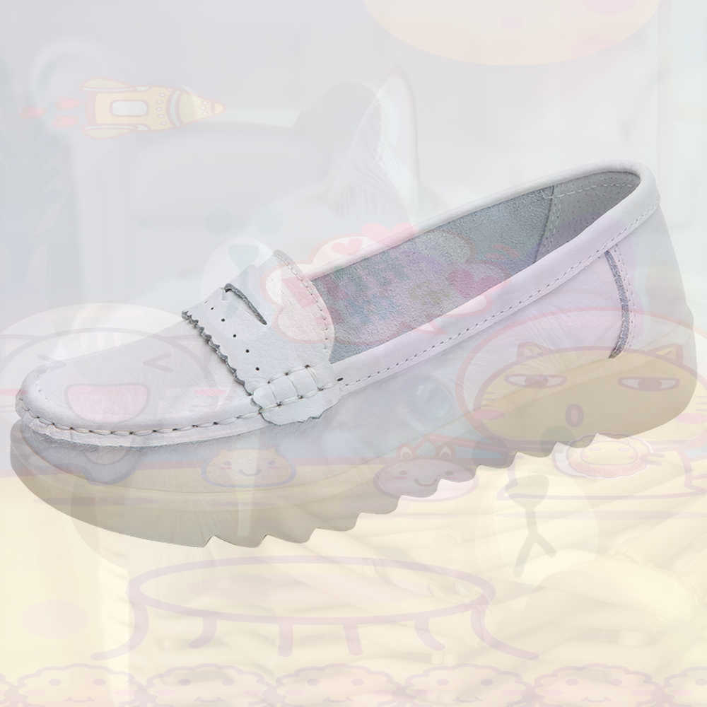 Mokasen Sürüş Genç Spor Ayakka - Women Formal Office Wear Shoes incelemesi ve fiyatı