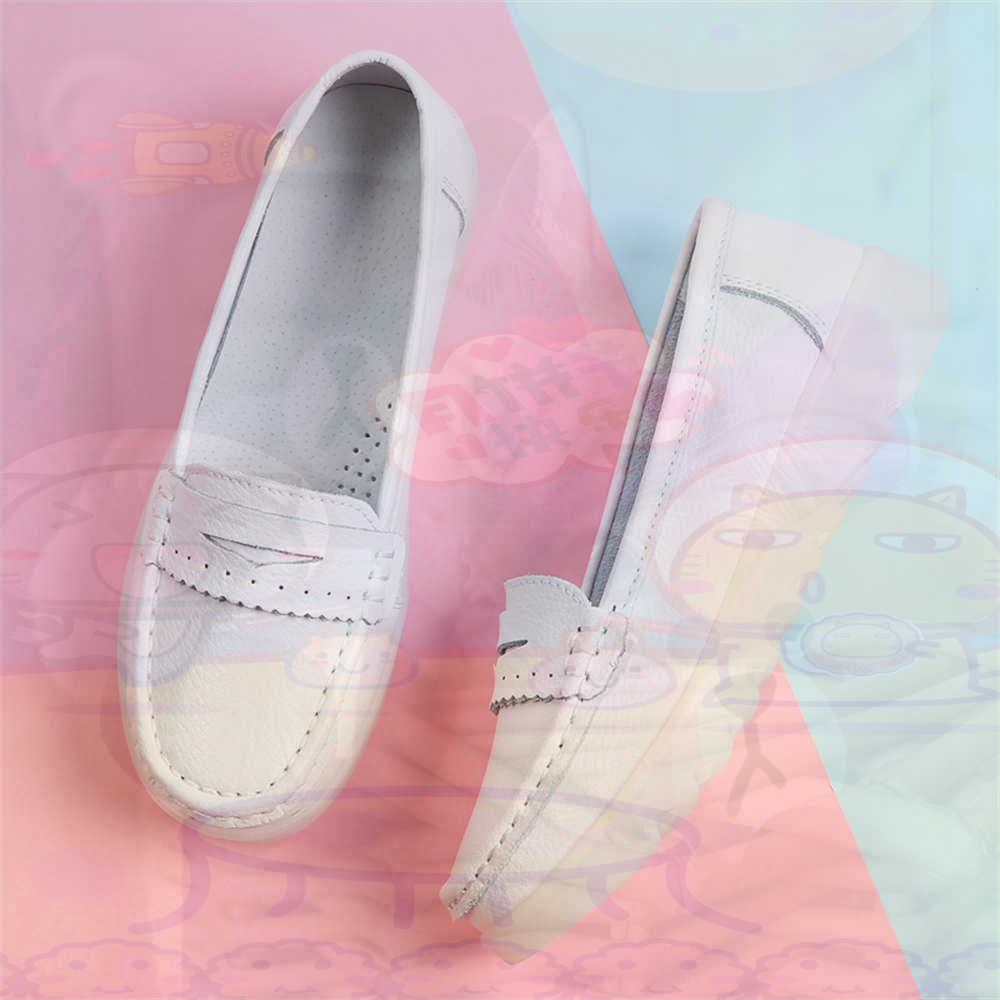 Mokasen Sürüş Genç Spor Ayakka - Women Formal Office Wear Shoes incelemesi ve fiyatı