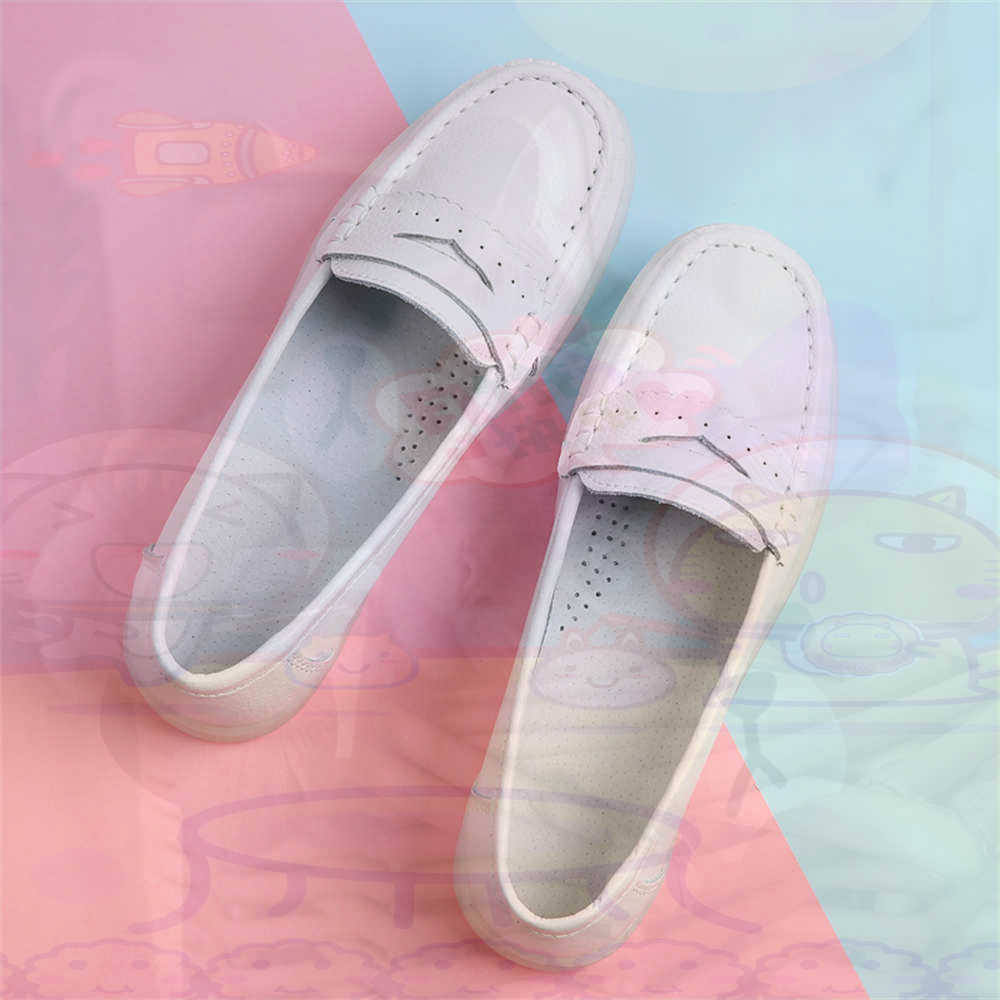 Mokasen Sürüş Genç Spor Ayakka - Women Formal Office Wear Shoes incelemesi ve fiyatı