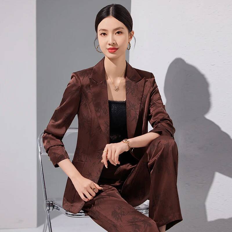 Kadınlar İçin Yüksek Kaliteli  - Women Formal Wear For Interview incelemesi ve fiyatı