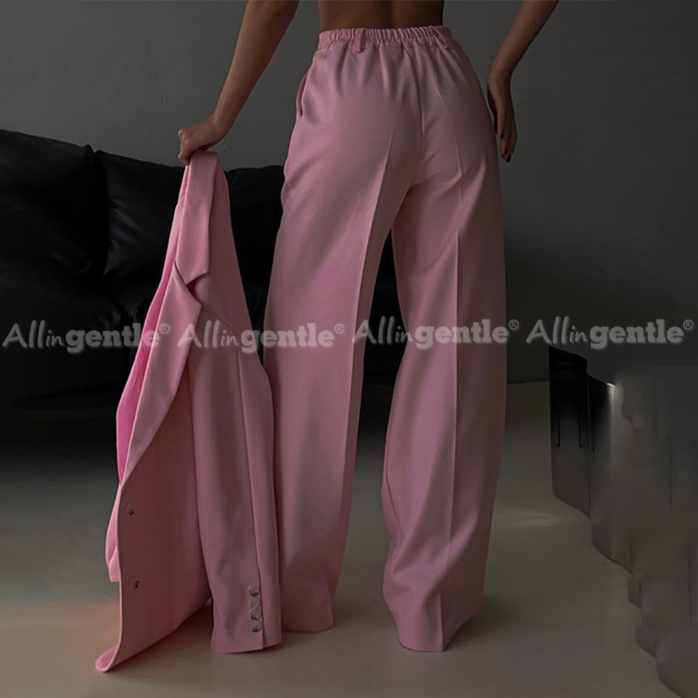 Allingentle Kişiye Özel Kadın  - Blazer Set Women Formal incelemesi ve fiyatı