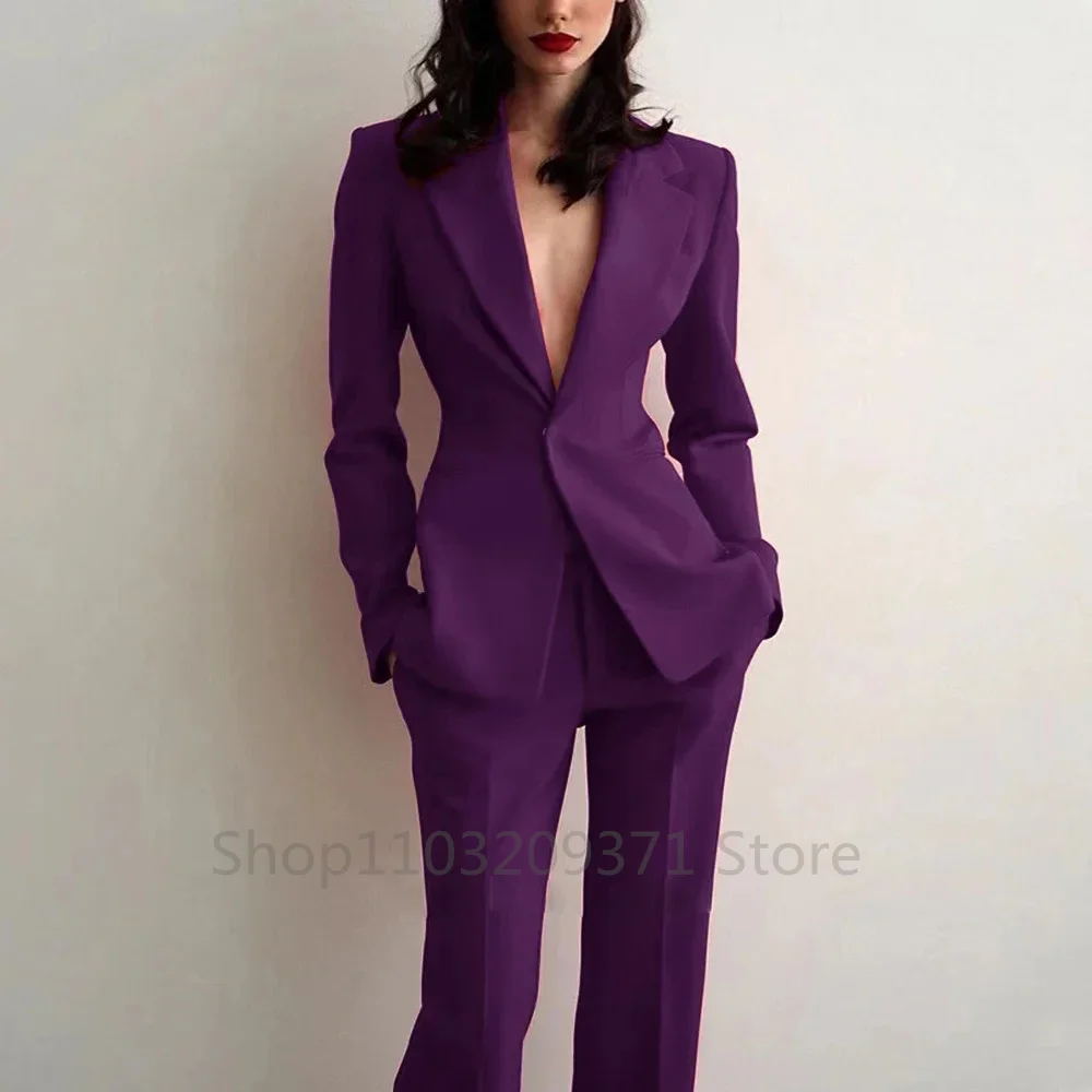 Kadın Takım Elbise Parti Düğün - Blazer Set Women Formal incelemesi ve fiyatı
