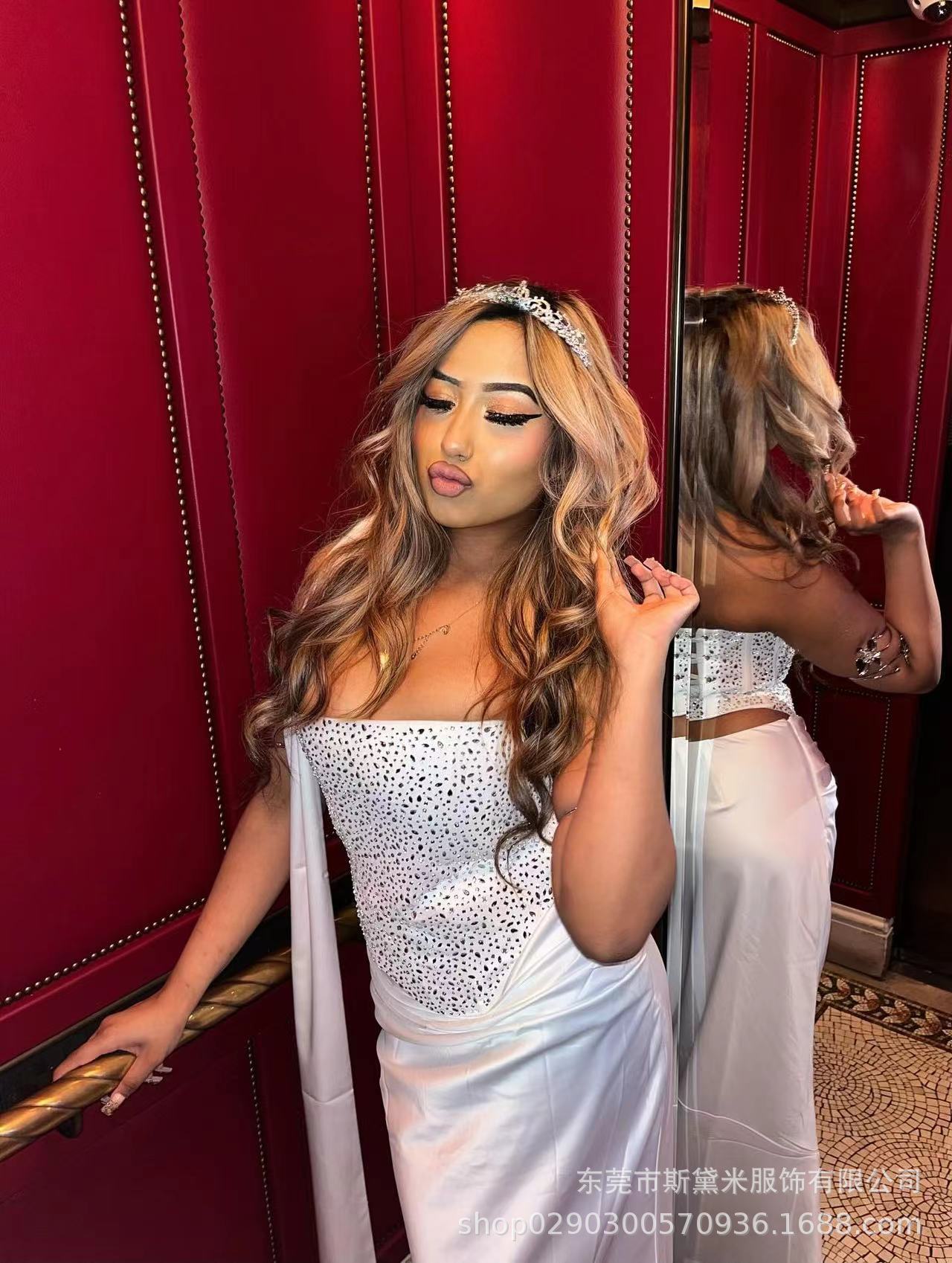 Seksi Denizkızı Kadın Balo Elb - Women Formal Party Wear Dress incelemesi ve fiyatı