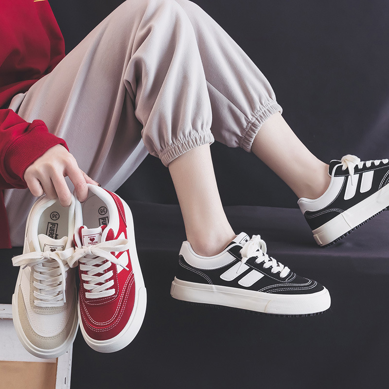 Yeni Gelen Kadın Kaykay Ayakka - Women Formal Office Wear Shoes incelemesi ve fiyatı