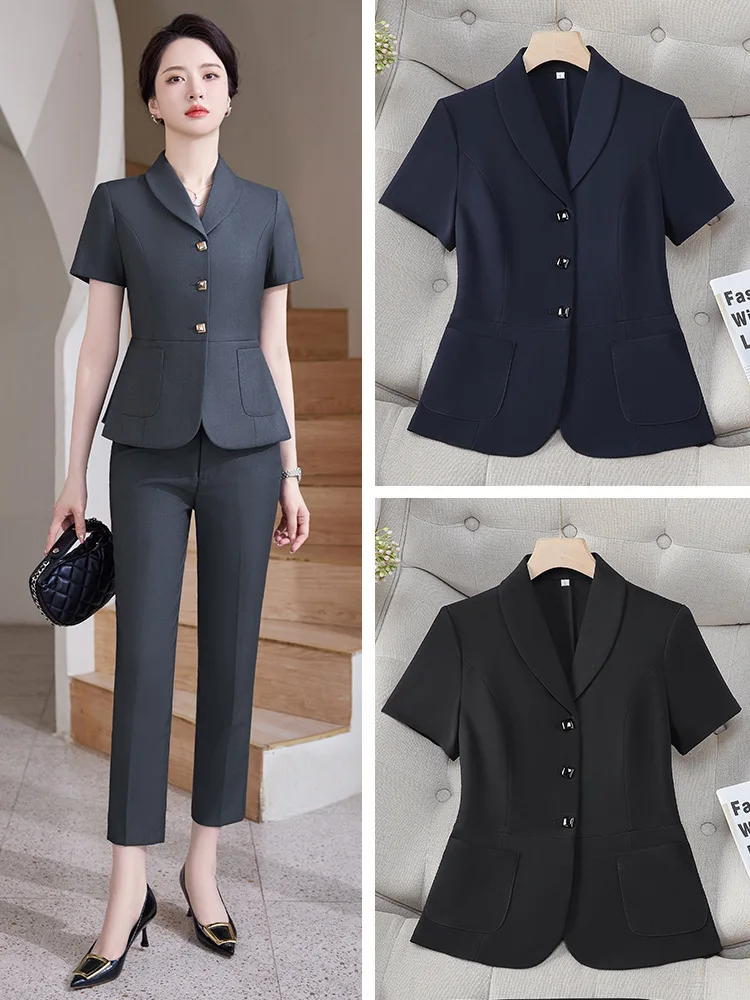Pop 2024 Yaz Resmi OL Stilleri - Women Formal Wear For Interview incelemesi ve fiyatı