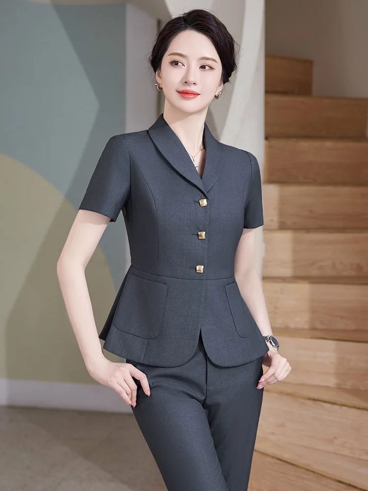 Pop 2024 Yaz Resmi OL Stilleri - Women Formal Wear For Interview incelemesi ve fiyatı