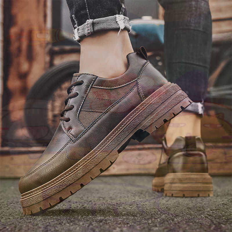 Koyu Doğal Deri Moda Eğitmenle - Women Formal Office Wear Shoes incelemesi ve fiyatı