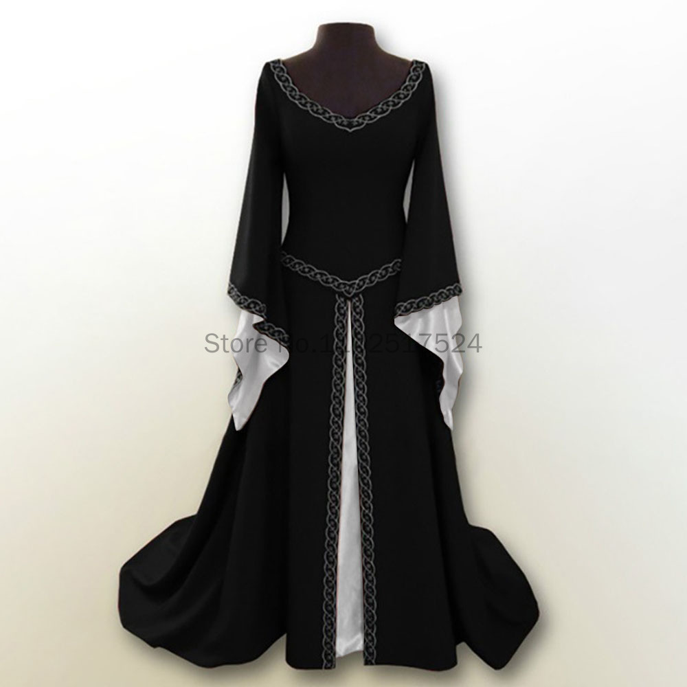 Bayan Ortaçağ Rönesans Beyaz D - Women'S Formal Wear Wedding incelemesi ve fiyatı