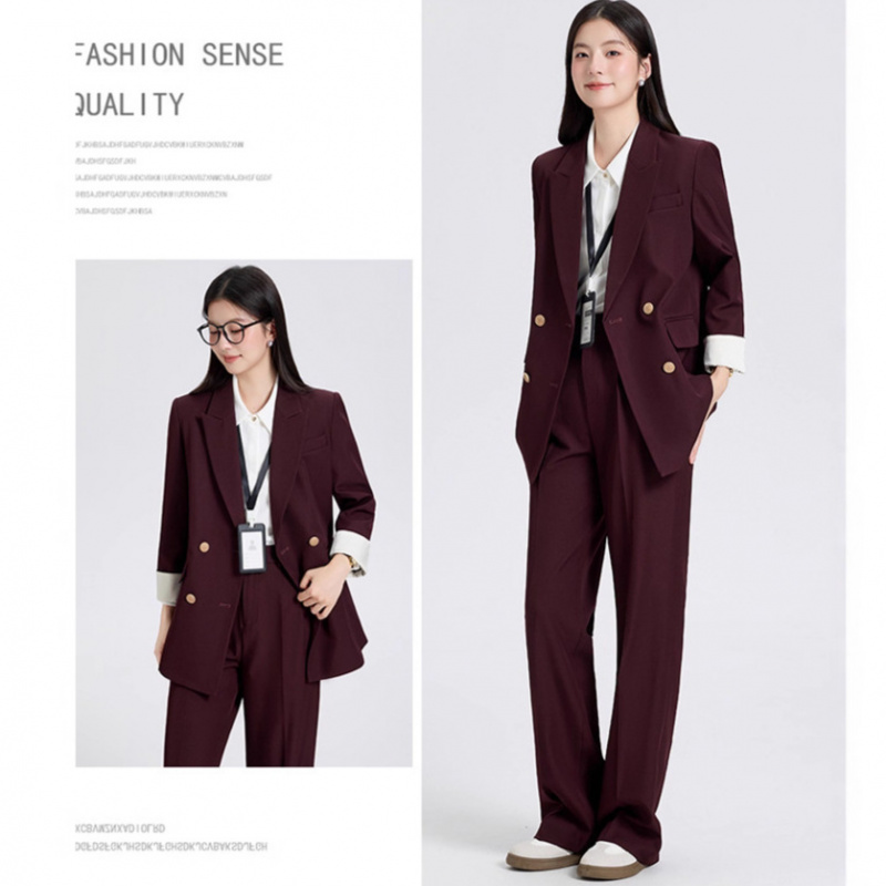 İlkbahar ve Sonbahar İçin Kadı - Women Formal Wear For Interview incelemesi ve fiyatı