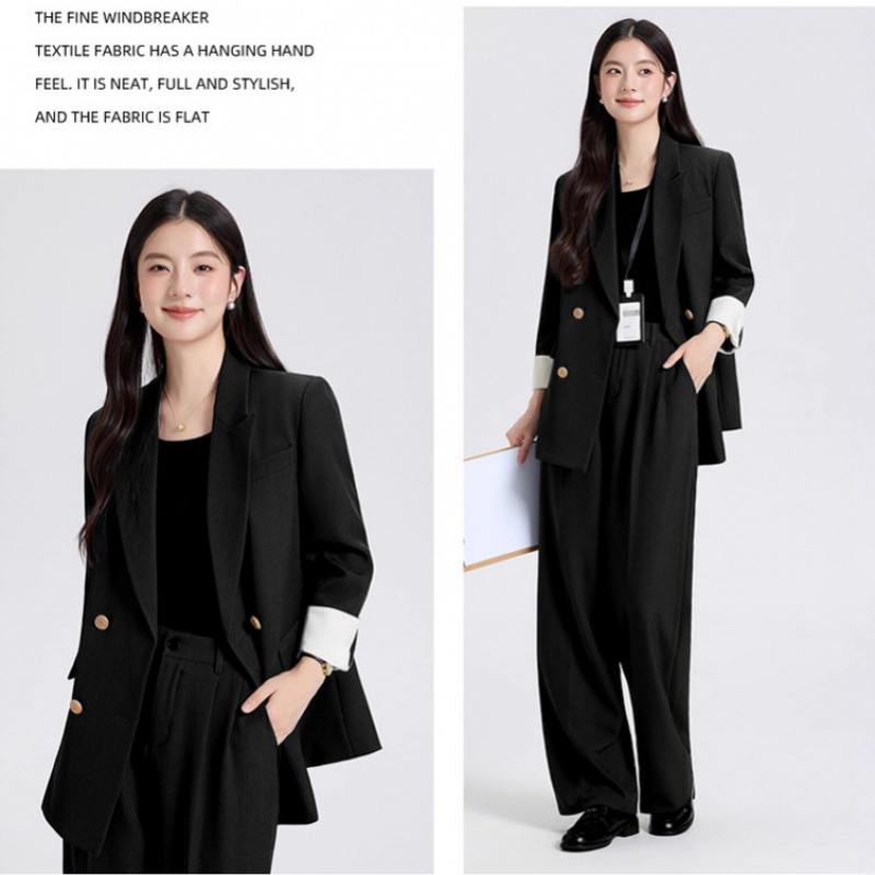 İlkbahar ve Sonbahar İçin Kadı - Women Formal Wear For Interview incelemesi ve fiyatı