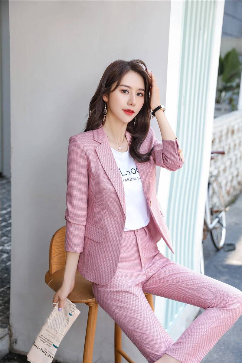 Yenilikçi Yeşil Üniforma Tasar - Women Formal Wear For Interview incelemesi ve fiyatı