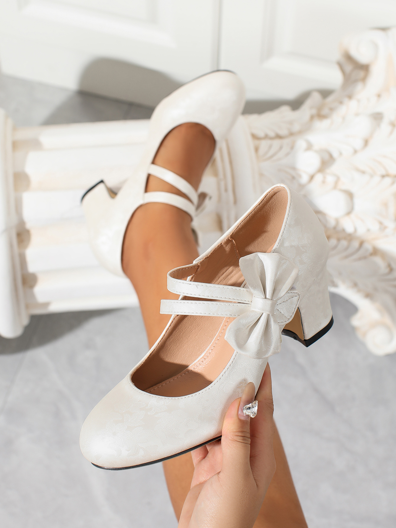 Büyük beden kadın ayakkabıları - Women Formal Office Wear Shoes incelemesi ve fiyatı