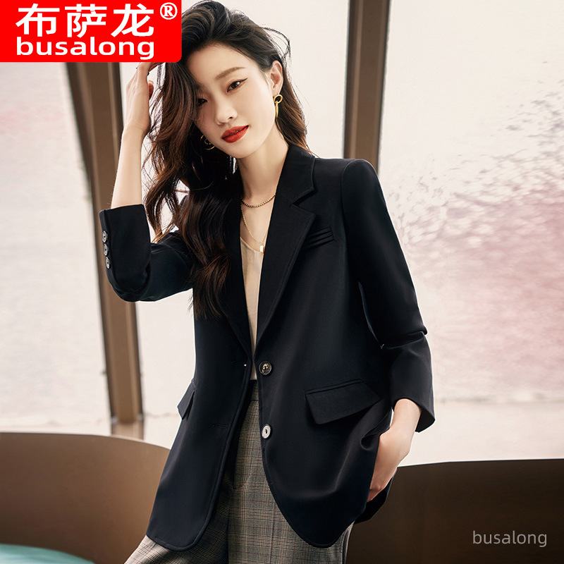 Blazer Ceket Sonbahar Kış Kadı - Women Formal Wear For Interview incelemesi ve fiyatı