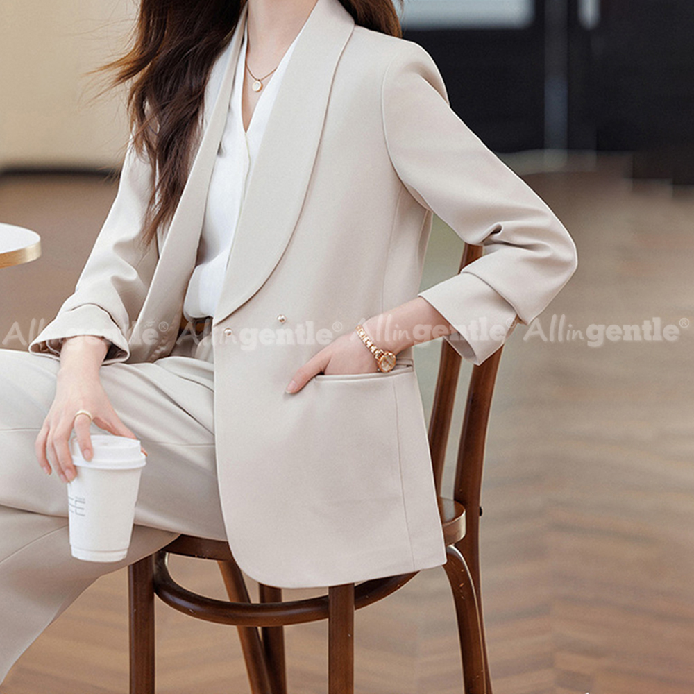 Kadın Ofis Takım Elbise 2 Parç - Blazer Set Women Formal incelemesi ve fiyatı