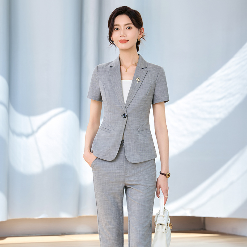 İlkbahar ve yaz için kadın kıs - Women Formal Wear For Interview incelemesi ve fiyatı