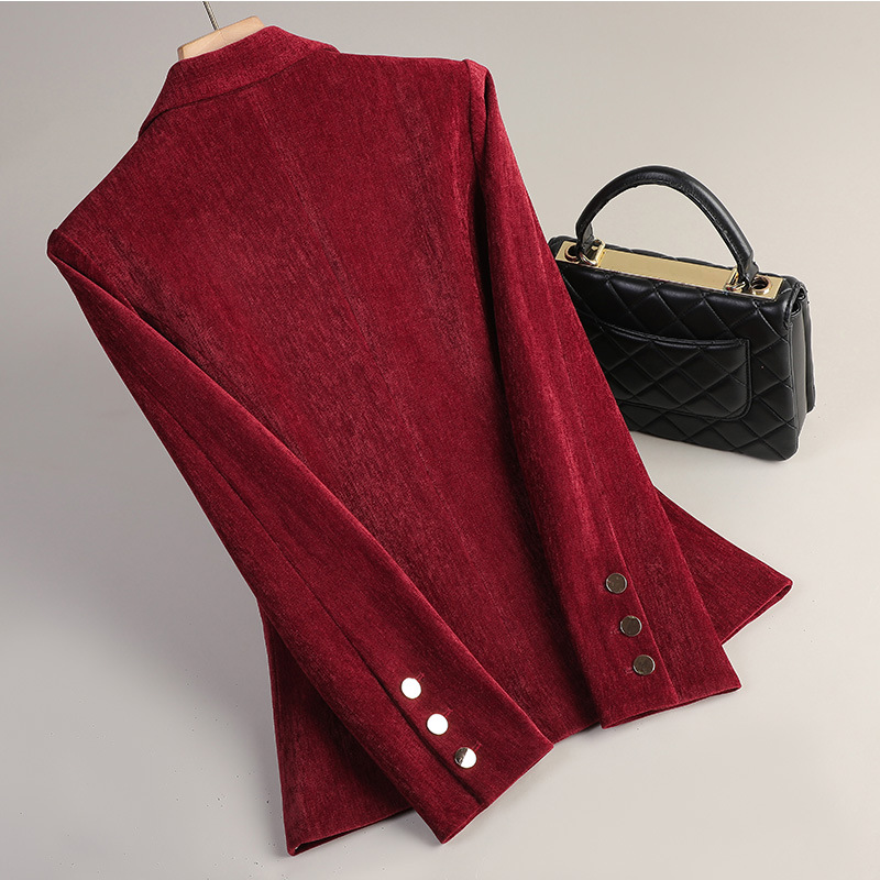 Sarı Altın Kadife Blazer Kadın - Women'S Formal Wear Jackets incelemesi ve fiyatı