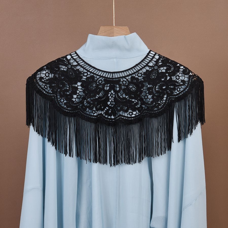 1 Parça Kadın Bohem Gotik Çiçe - Women'S Formal Wear Cardigan incelemesi ve fiyatı