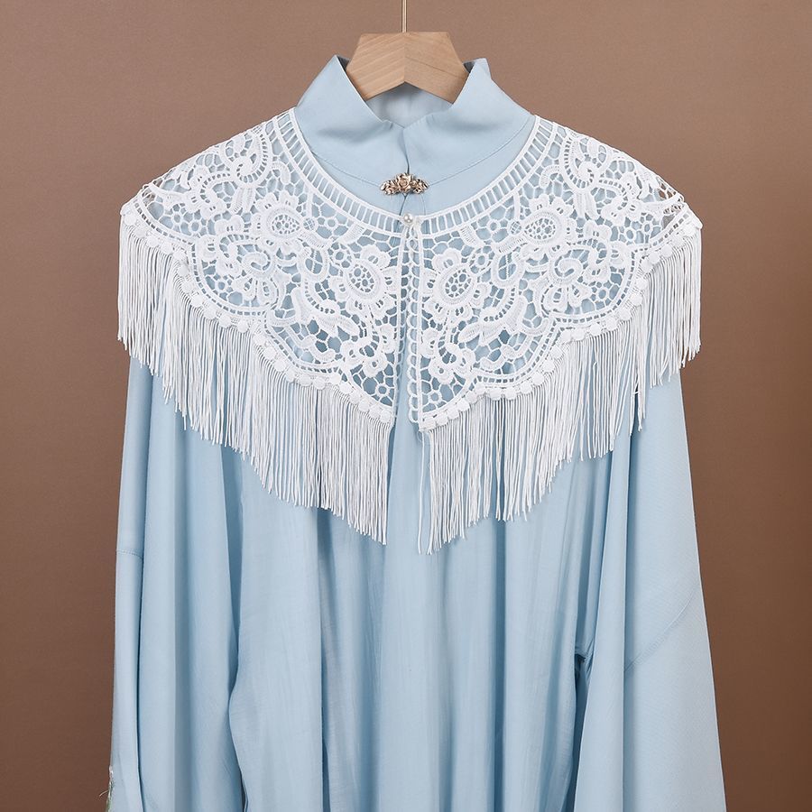 1 Parça Kadın Bohem Gotik Çiçe - Women'S Formal Wear Cardigan incelemesi ve fiyatı