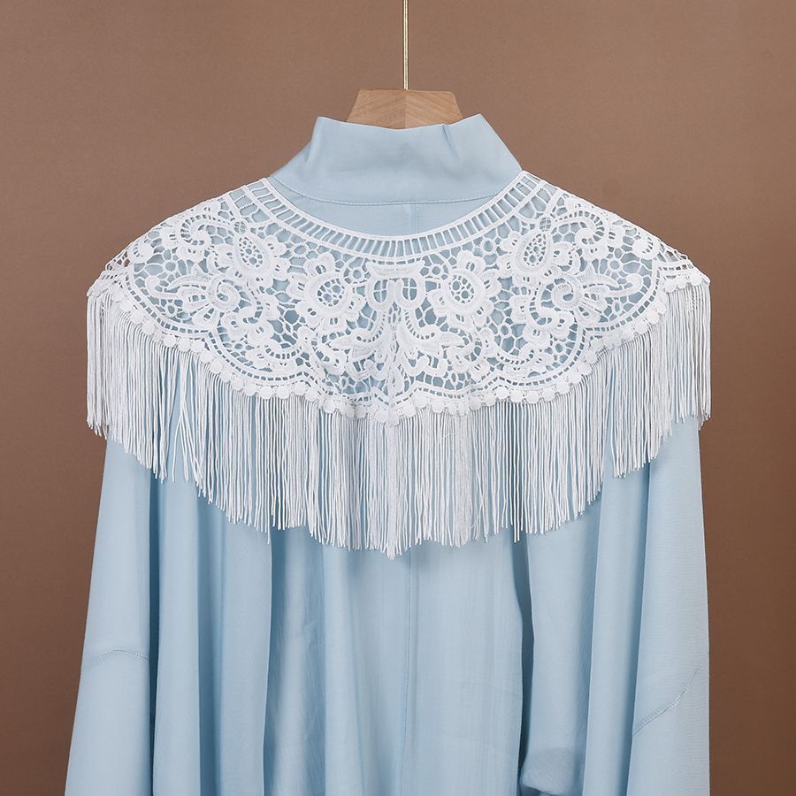 1 Parça Kadın Bohem Gotik Çiçe - Women'S Formal Wear Cardigan incelemesi ve fiyatı