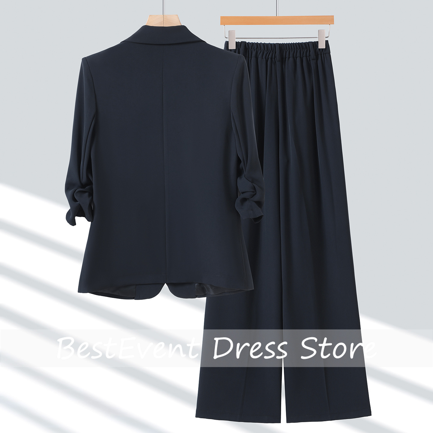 Açık Mavi Kadın Takım Ceketi G - Blazer Set Women Formal incelemesi ve fiyatı