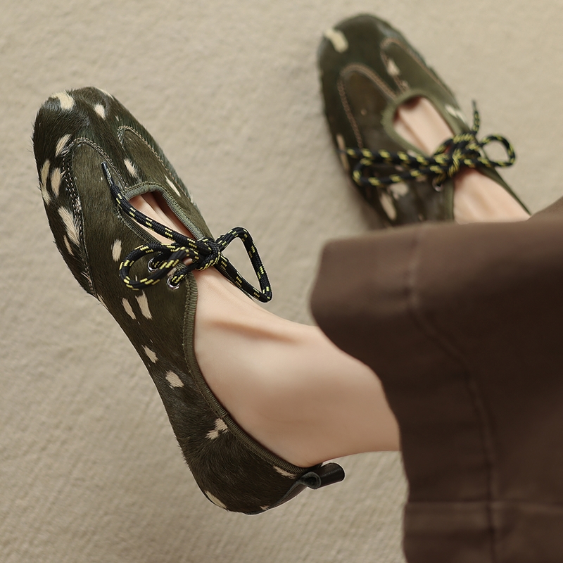 AIYUQI 2026 Yeni Kadın Düz Aya - Women Formal Office Wear Shoes incelemesi ve fiyatı