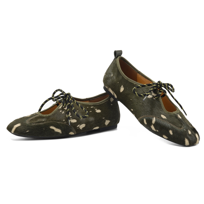 AIYUQI 2026 Yeni Kadın Düz Aya - Women Formal Office Wear Shoes incelemesi ve fiyatı