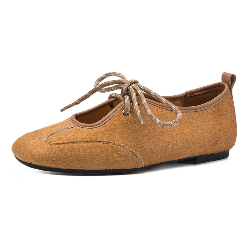 AIYUQI 2026 Yeni Kadın Düz Aya - Women Formal Office Wear Shoes incelemesi ve fiyatı