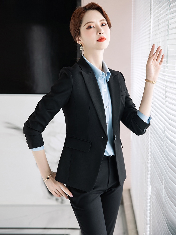 Kadınlar için gri takım elbise - Women Formal Wear For Interview incelemesi ve fiyatı