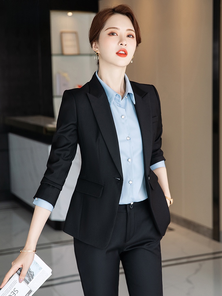 Kadınlar için gri takım elbise - Women Formal Wear For Interview incelemesi ve fiyatı