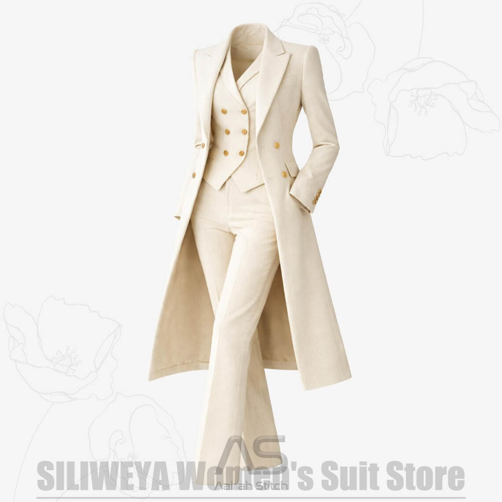 Kadın Takım Elbise 3 Parça Kru - Women'S Formal Wear Wedding incelemesi ve fiyatı