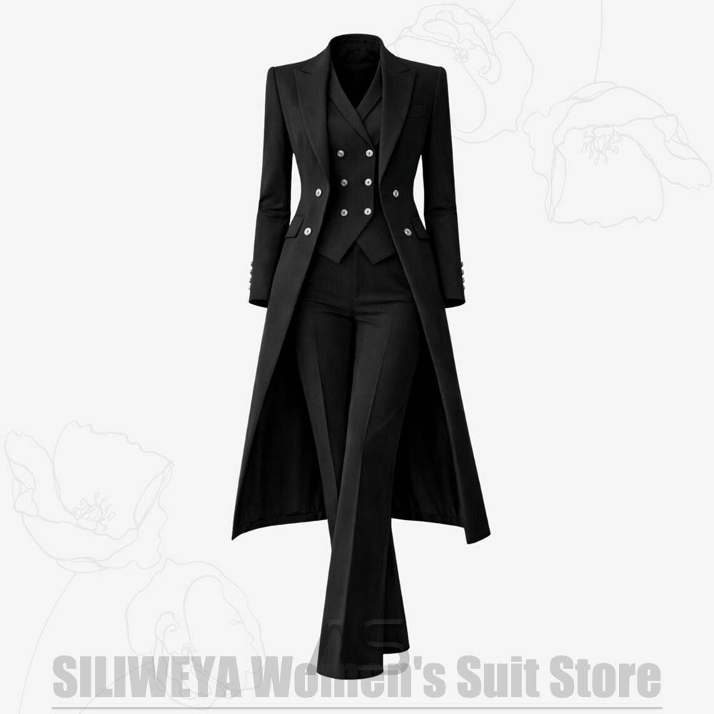Kadın Takım Elbise 3 Parça Kru - Women'S Formal Wear Wedding incelemesi ve fiyatı
