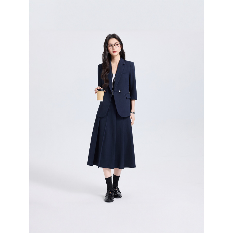 Bahar ve Sonbahar İçin Laciver - Women Formal Wear For Interview incelemesi ve fiyatı