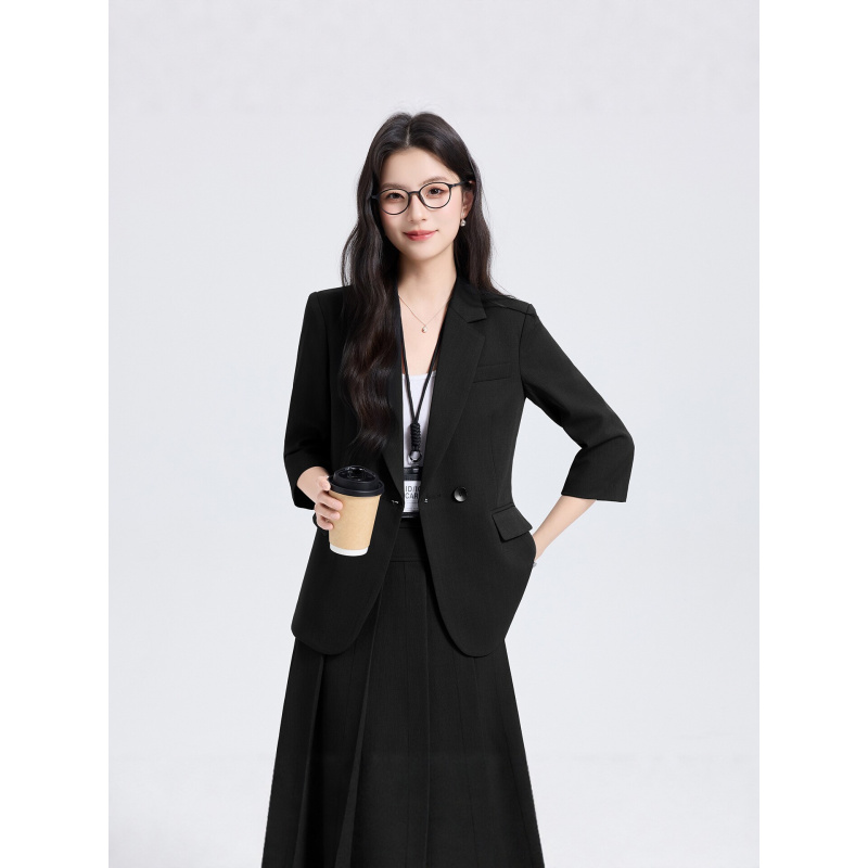 Bahar ve Sonbahar İçin Laciver - Women Formal Wear For Interview incelemesi ve fiyatı
