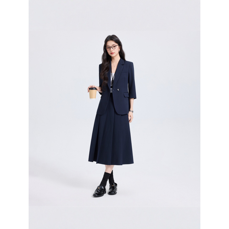 Bahar ve Sonbahar İçin Laciver - Women Formal Wear For Interview incelemesi ve fiyatı