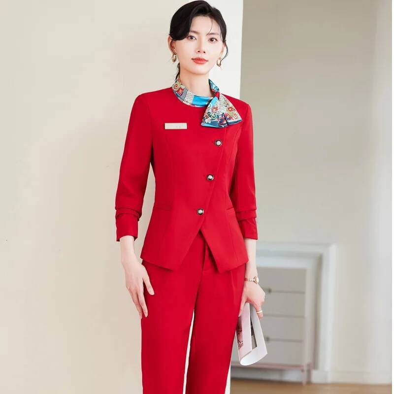 Artı Boyutu Resmi Zarif Stille - Women Formal Wear For Interview incelemesi ve fiyatı