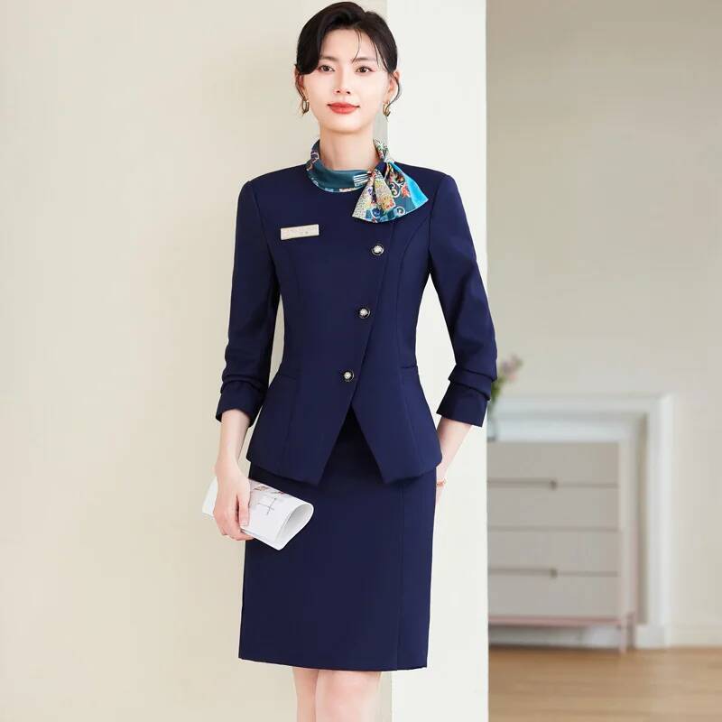 Artı Boyutu Resmi Zarif Stille - Women Formal Wear For Interview incelemesi ve fiyatı