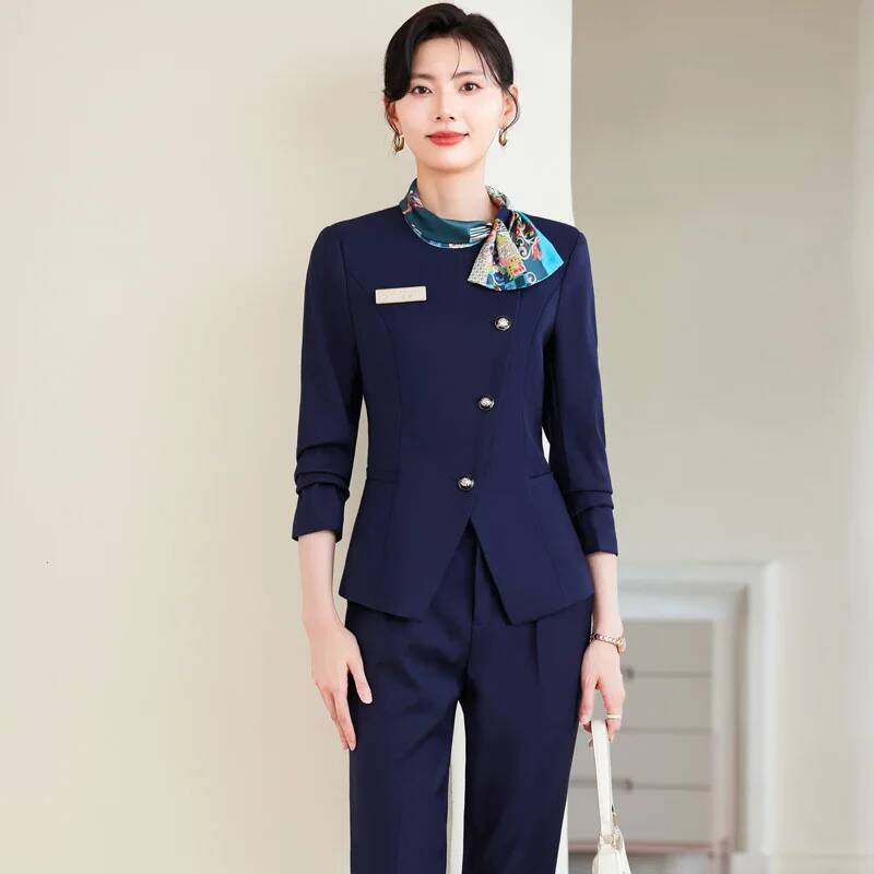 Artı Boyutu Resmi Zarif Stille - Women Formal Wear For Interview incelemesi ve fiyatı