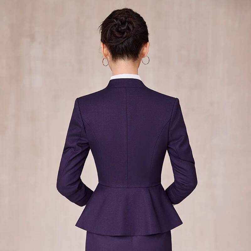 Yüksek Kaliteli Kumaş Kadın Re - Women Formal Wear For Interview incelemesi ve fiyatı