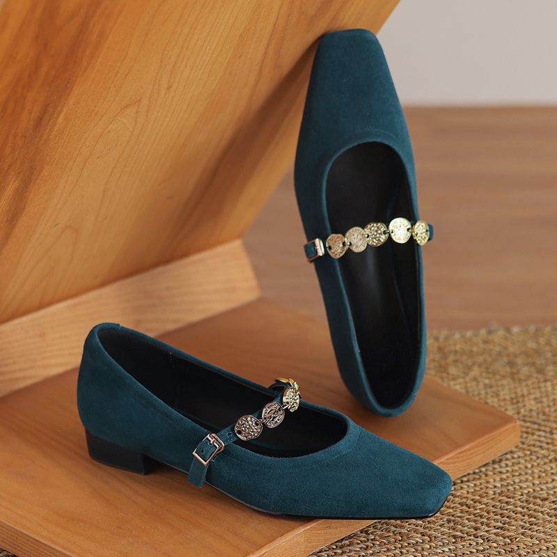 AIYUQI 2026 Yeni Kadın Loafer' - Women Formal Office Wear Shoes incelemesi ve fiyatı