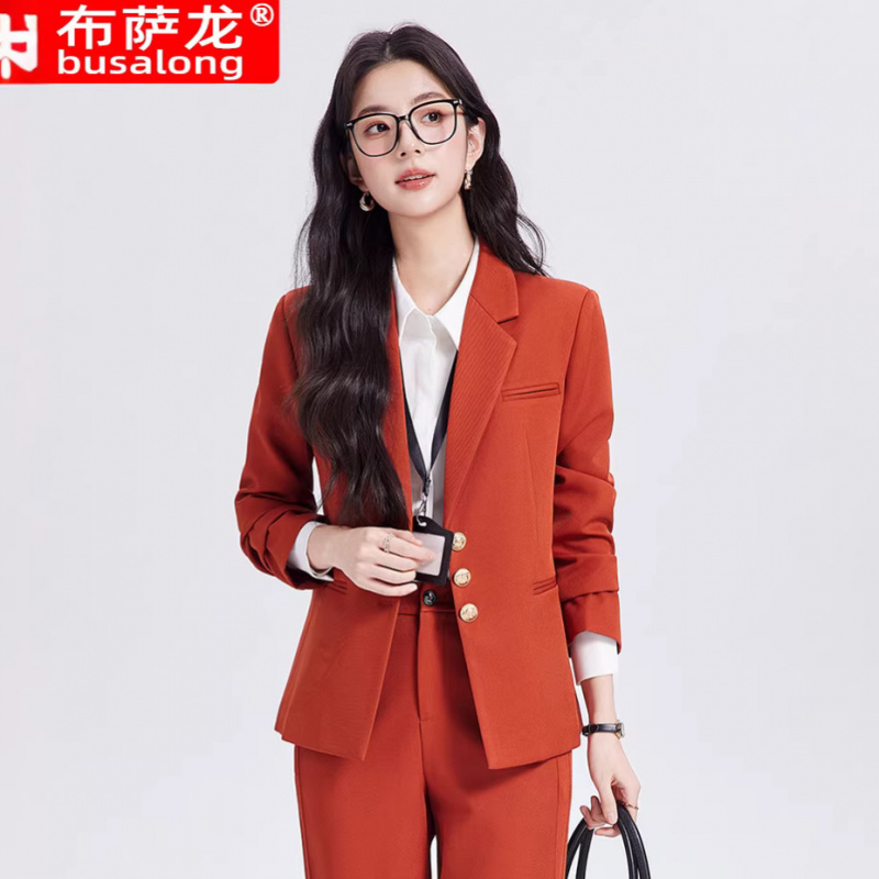 Haki kadın takım elbise seti,  - Women Formal Wear For Interview incelemesi ve fiyatı