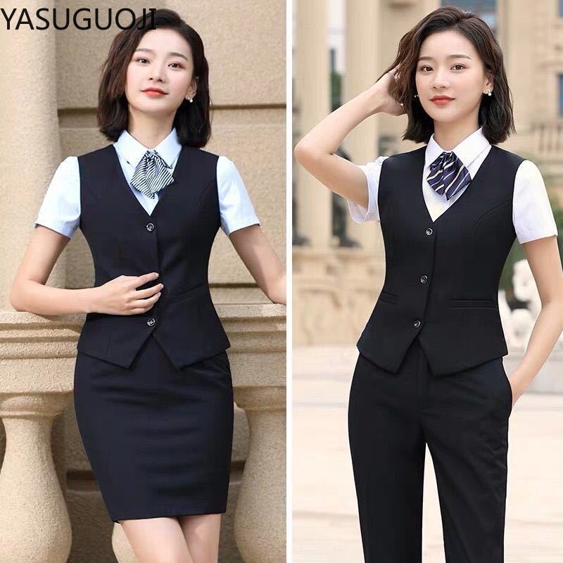 YASUGUOJI zarif moda kadın yel - Women Formal Wear For Interview incelemesi ve fiyatı