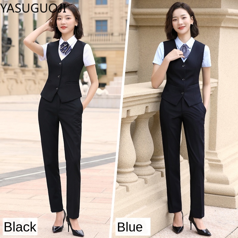 YASUGUOJI zarif moda kadın yel - Women Formal Wear For Interview incelemesi ve fiyatı