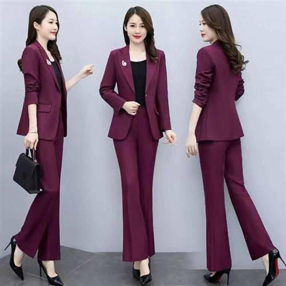 2 Parça/Set Bayan Resmi Ceket  - Women'S Formal Wear Jackets incelemesi ve fiyatı