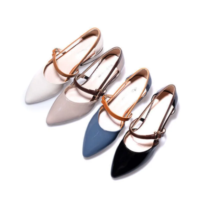 Kadınlar için İki Renkli Sling - Pump Heel Block incelemesi ve fiyatı