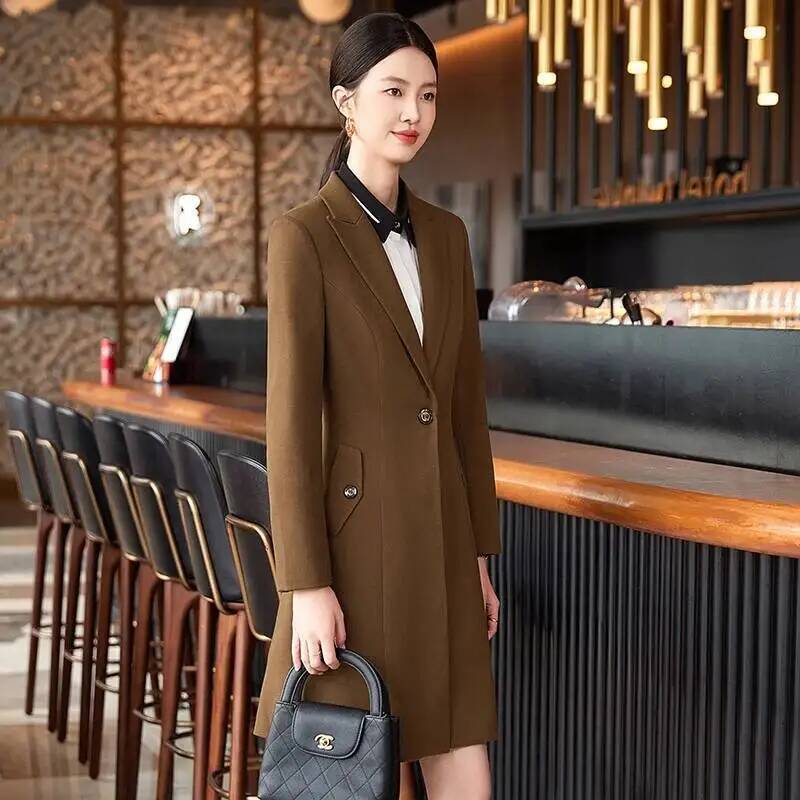 Yüksek Kaliteli Kumaş Sonbahar - Women Formal Wear For Interview incelemesi ve fiyatı