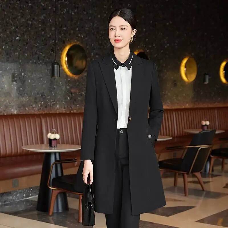Yüksek Kaliteli Kumaş Sonbahar - Women Formal Wear For Interview incelemesi ve fiyatı
